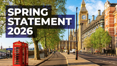 Spring Statement 2026
